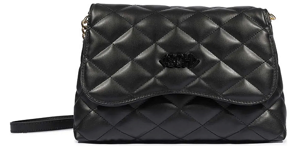 SCHUTZ S500102026 BOLSA BLACK