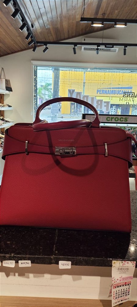 VERYRIO VR3968 BOLSA VERMELHO