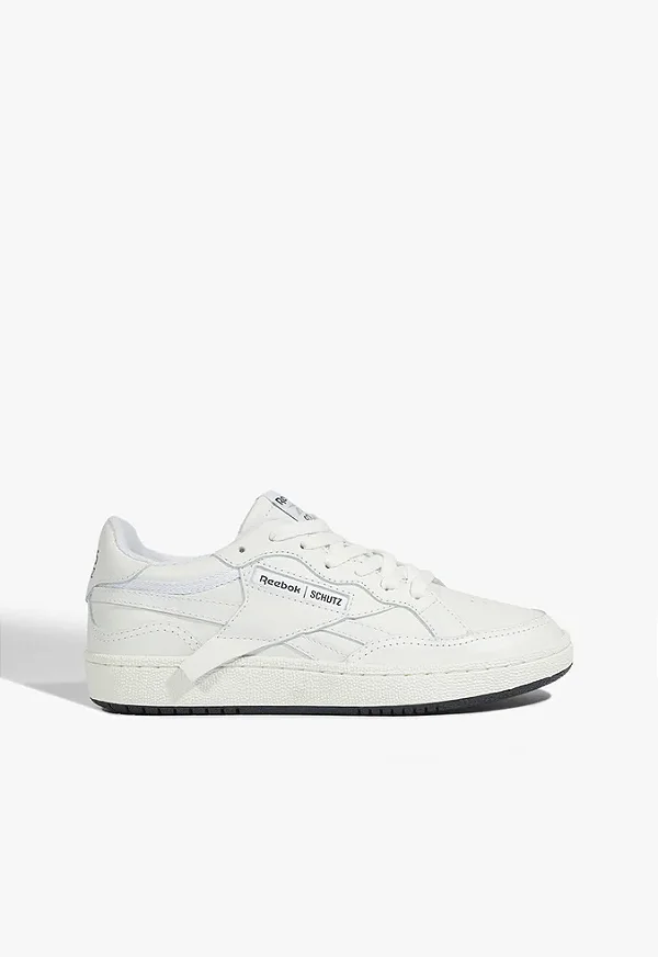 SCHUTZ S225750001 TÊNIS WHITE