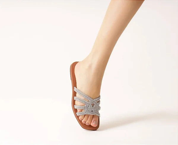 ANACAPRI C306120051 RASTEIRA PRATA