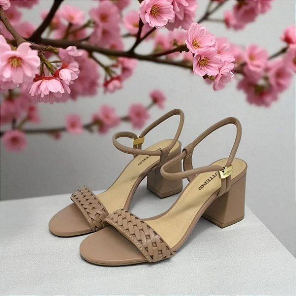 BOTTERO 373701 SANDÁLIA MOUSSE