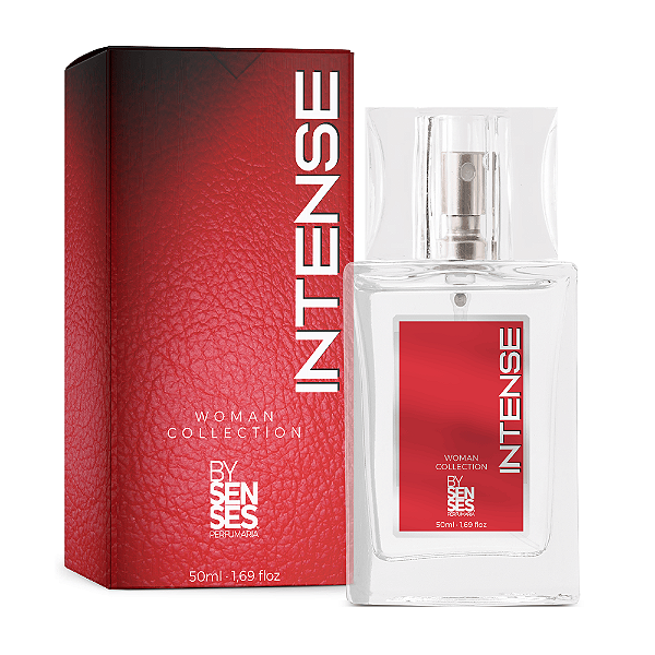 WOMAN INTENSE - Deo Colonia - By Senses - 50ml