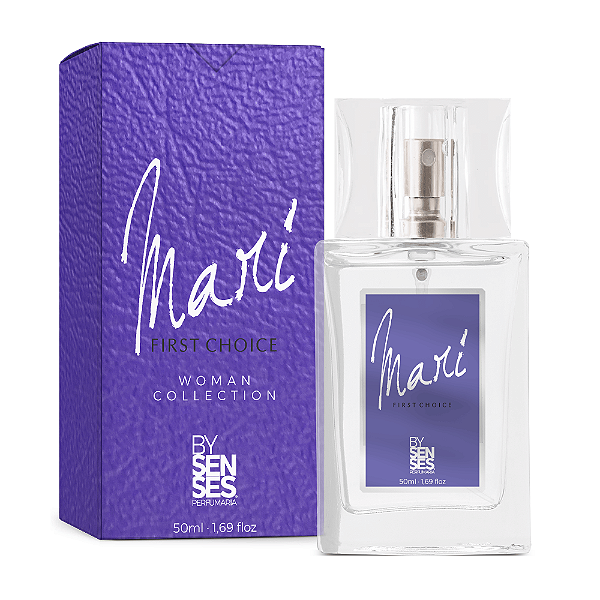 MARI - Deo Colonia - By Senses - 50ml