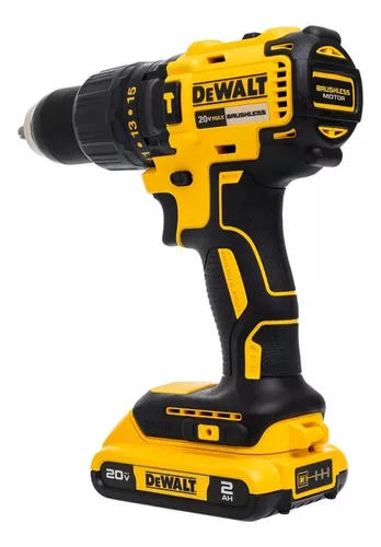 Parafusadeira/Furadeira 20v Dewalt 1 bateria
