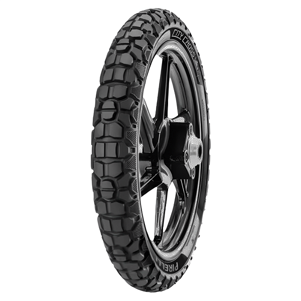 Pneu Moto 110/90-17 City Cross Traseiro TT 60P Pirelli