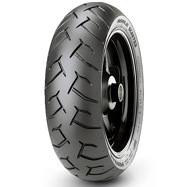 Pneu Moto 110/90-12 Diablo Scooter Traseiro TL 64L Pirelli