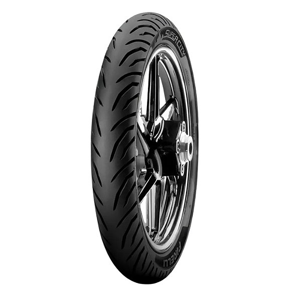 Pneu Moto 90/90-18 Super City Traseiro TL 51P Pirelli