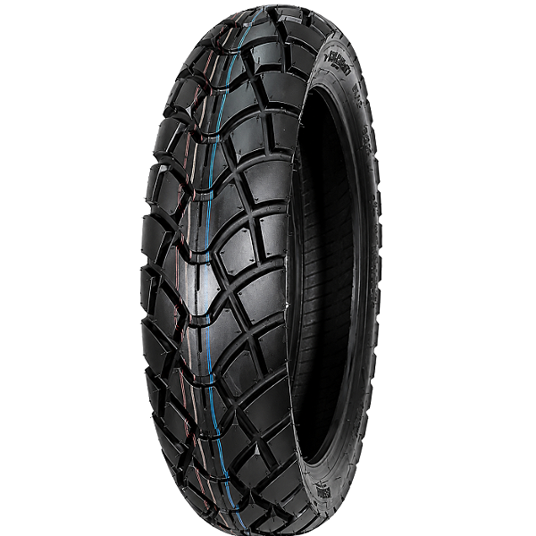 Pneu Moto 110/90-17 K761 TRAIL ON OFF Traseiro TT 60P Kenda