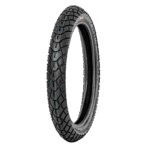 Pneu Moto 110/90-17 K761 TRAIL ON OFF Traseiro TT 60P Kenda