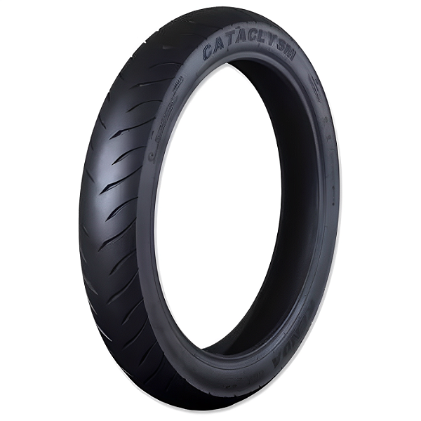 Pneu Moto 130/90B16 K6702F CATACLYSM Dianteiro TL 67H Kenda