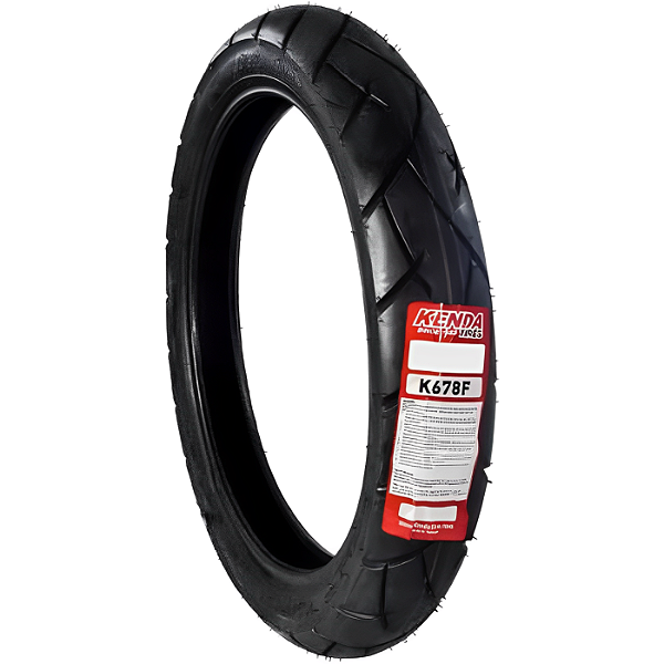 Pneu Moto 90/90B21 K678F BIG BL PAVER Dianteiro TL 54H Kenda