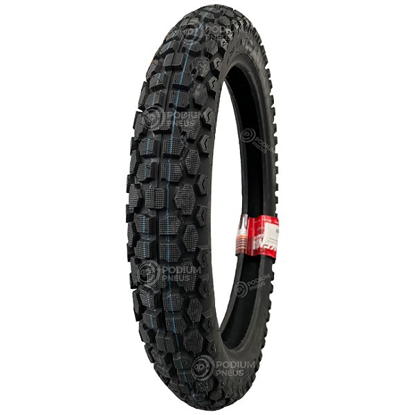 Pneu Moto 90/90-18 K270B TRAIL ON OFF Traseiro TT 51P Kenda