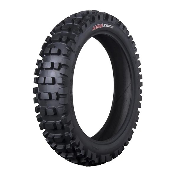 Pneu Moto 110/100-18 K774 IBEX Traseiro TT 64M Kenda