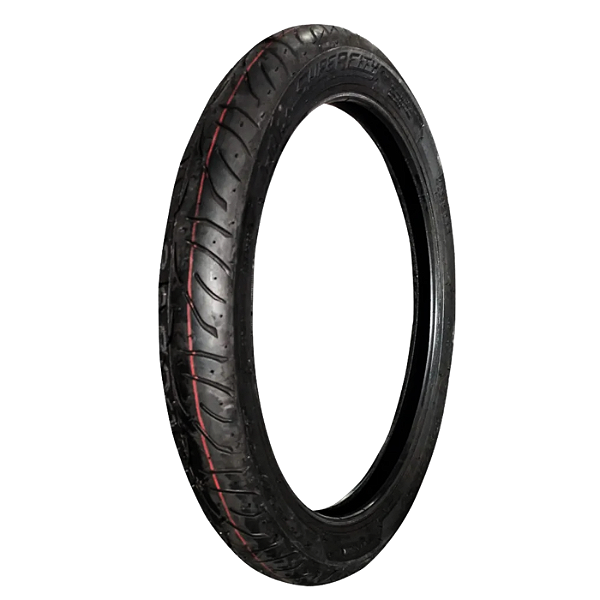 Pneu Moto 2.75-18 Super City Dianteiro TT 42P Pirelli