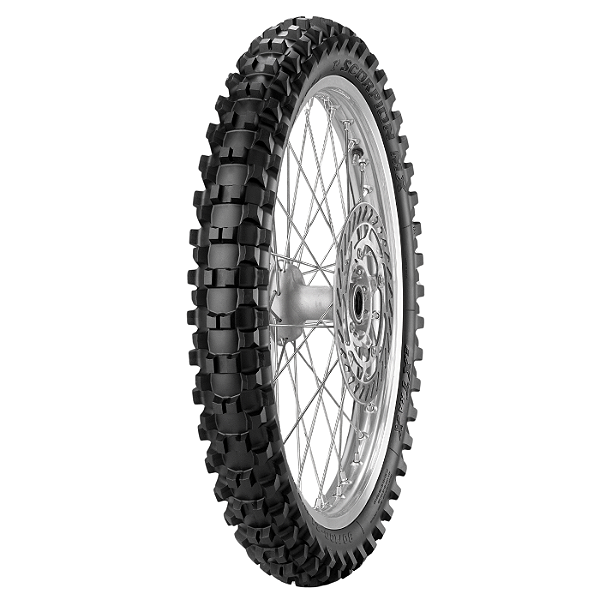 Pneu Moto 80/100-21 Scorpion MX EXTRA X Dianteiro TT 51M Pirelli