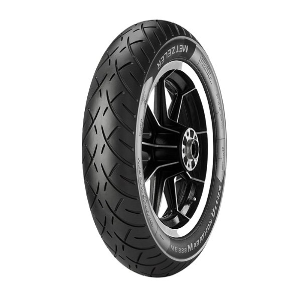 Pneu Moto 130/70B18 ME888F Dianteiro TL 63H Metzeler