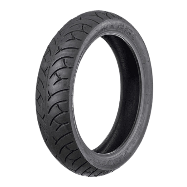 Pneu Moto 130/70R16 Feelfree Traseiro TL 61S Metzeler