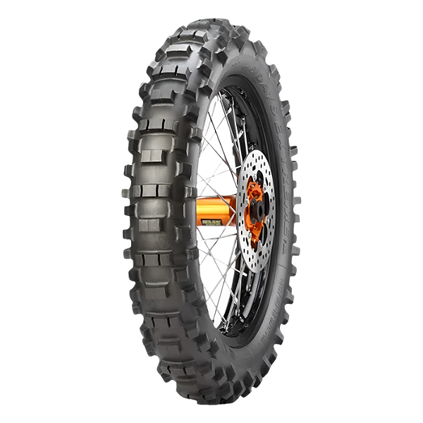 Pneu Moto 140/80-18 MCE 6 Days Extreme Traseiro TT 70M Metzeler