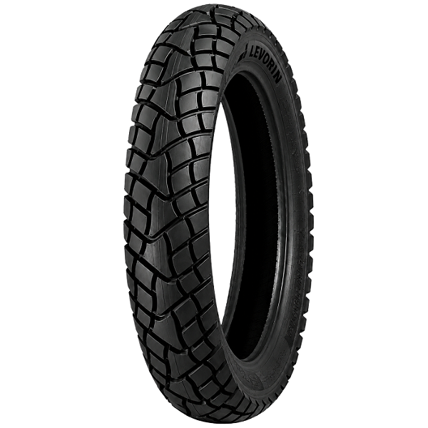 Pneu Moto 120/80-18 Dual Sport Traseiro TT 62S Levorin