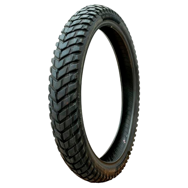 Pneu Moto 90/90-19 Duna 2 Dianteiro TL 52P Levorin