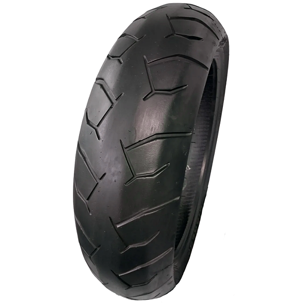 Pneu Moto 180/55R17 Diablo Traseiro TL 73W Pirelli
