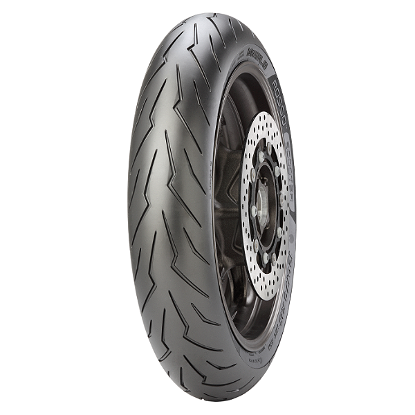 Pneu Moto 120/70R15 Diablo Rosso Scooter Dianteiro TL 56H Pirelli