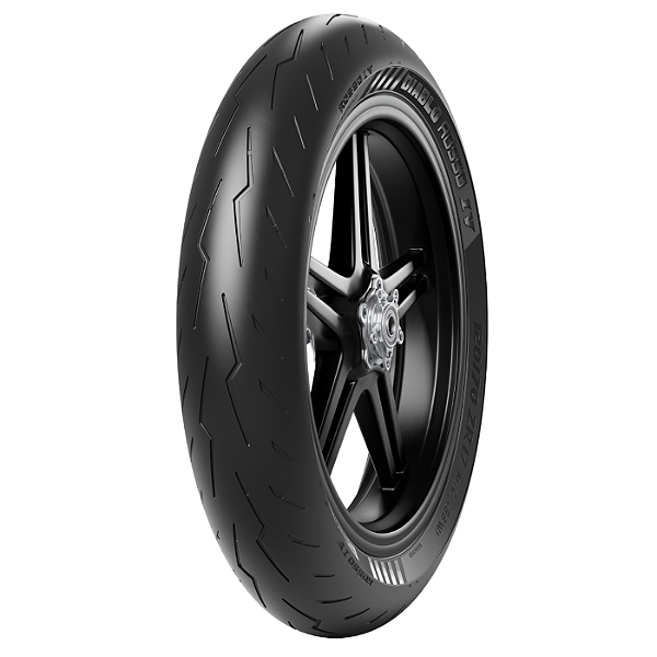 Pneu Moto 110/70ZR17 Diablo Rosso IV Dianteiro TL 54W Pirelli