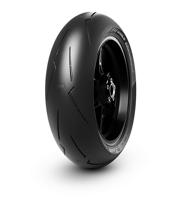 Pneu Moto 180/60R17 Diablo Super Corsa SPV4 Traseiro TL 75W Pirelli