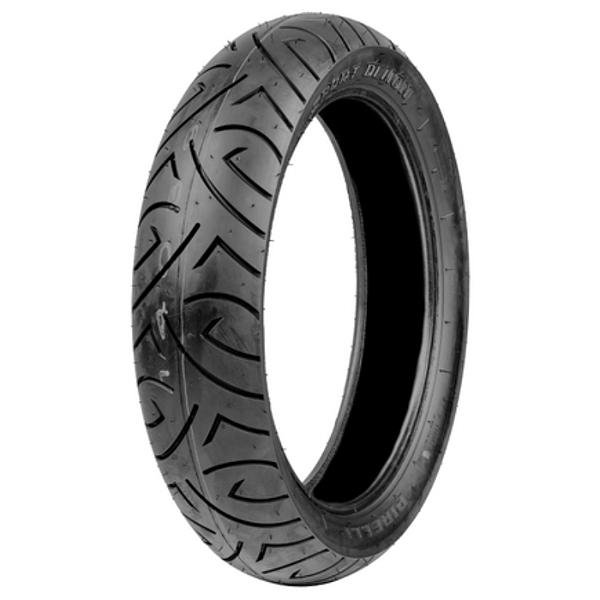Pneu Moto 120/80-17 Sport Demon Traseiro TL 61P Pirelli