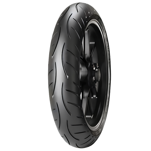Pneu Moto 100/80R17 Sportec M5 Dianteiro TL 52H Metzeler