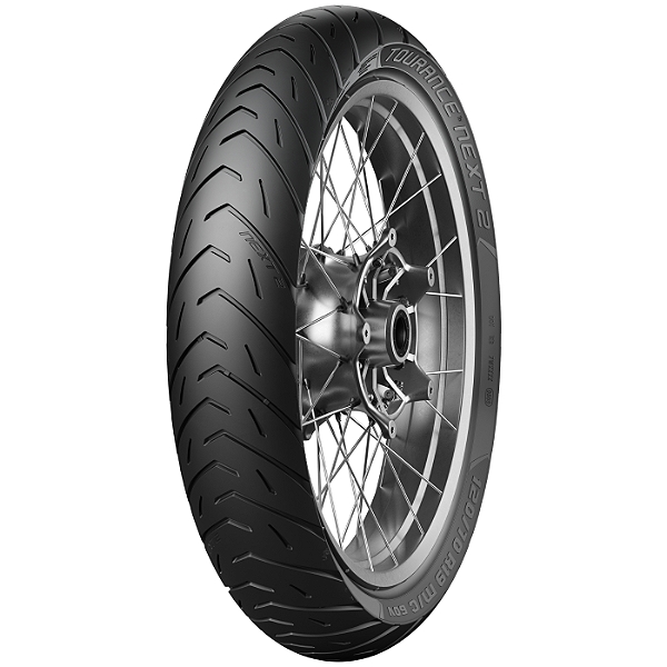 Pneu Moto 120/70ZR19 Tourance Next 2 Dianteiro TL 60W Metzeler