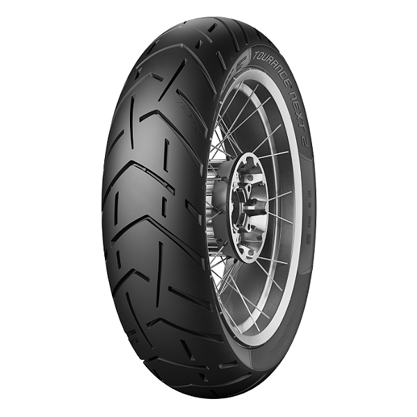 Pneu Moto 130/80R17 Tourance Next 2 Traseiro TL 65V Metzeler