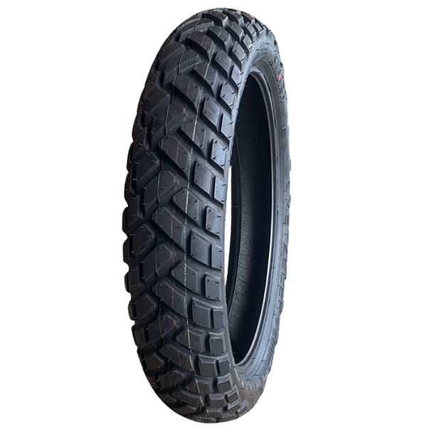 Pneu Moto 110/90-17 Enduro 3 Traseiro TT 60P Metzeler