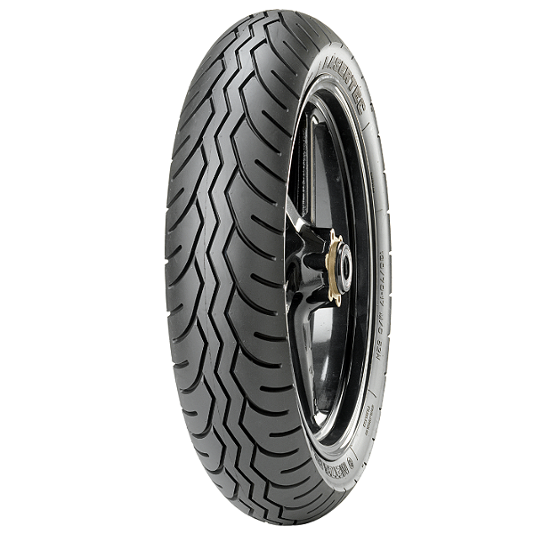 Pneu Moto 130/80V18 Lasertec Traseiro TL 66V Metzeler