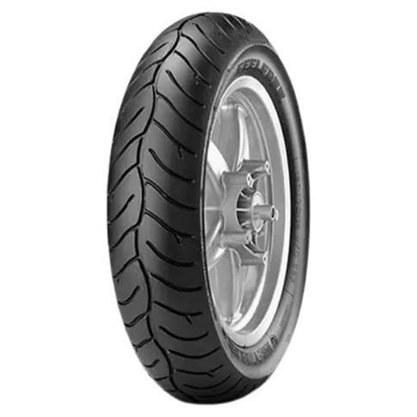 Pneu Moto 120/70R14 Feelfree Dianteiro TL 55H Metzeler