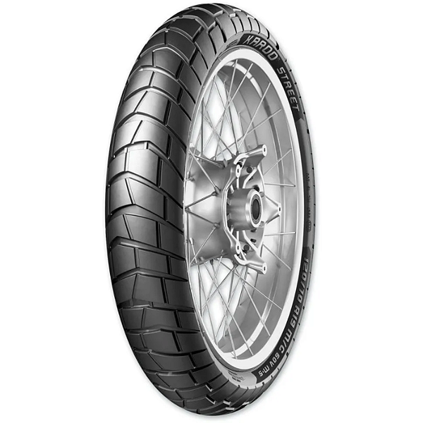 Pneu Moto 110/70-17 Karoo Street Dianteiro TL 54S Metzeler