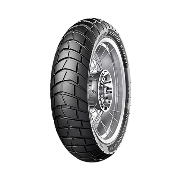 Pneu Moto 130/80R17 Karoo Street Traseiro TL 65V Metzeler