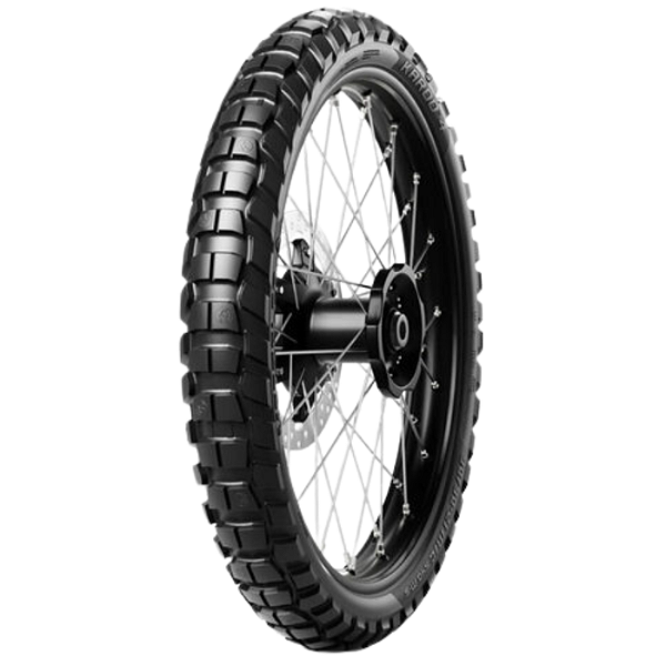 Pneu Moto 120/70R19 Karoo 4 Dianteiro TL 60T Metzeler