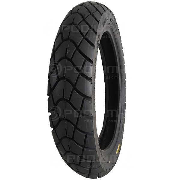 Pneu Moto 120/90-17 K761 TRAIL ON OFF Traseiro TL 64H Kenda