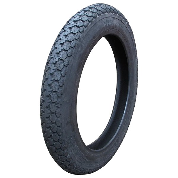 Pneu Moto 3.25-16 K255 STREET Traseiro TT 49P Kenda