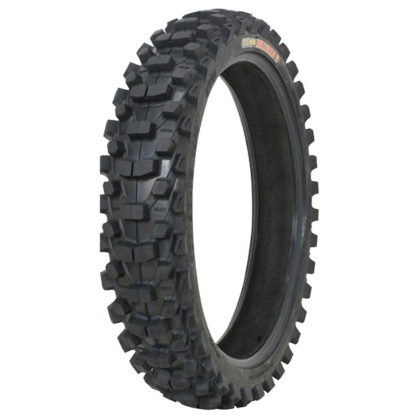 Pneu Moto 110/90-19 K785 MILVILLE 2 Traseiro TT 62M Kenda