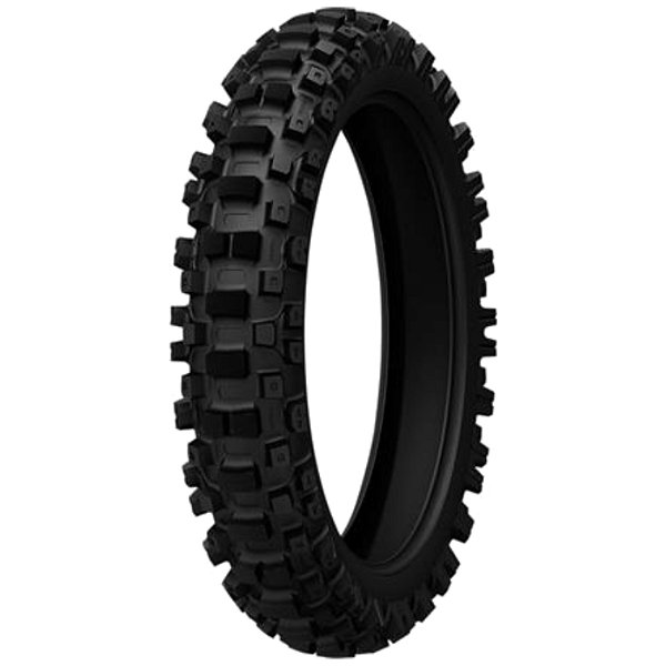 Pneu Moto 100/90-19 K781 TRIPLE Traseiro TT 57M Kenda