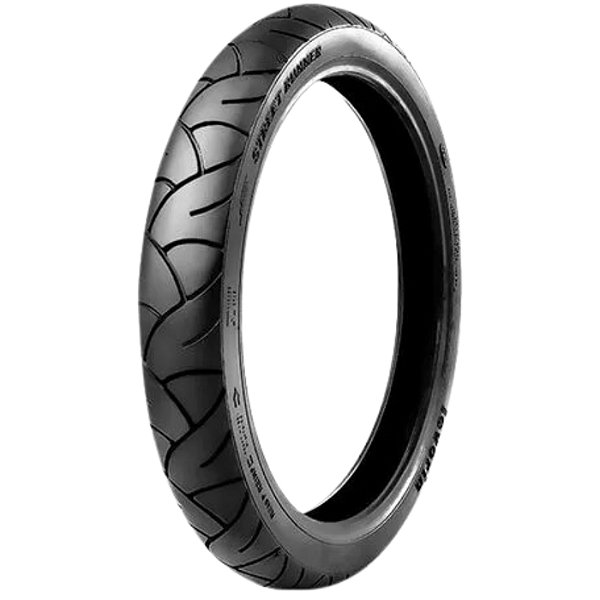 Pneu Moto 80/100-18 Street Runner Dianteira TL 47P Levorin