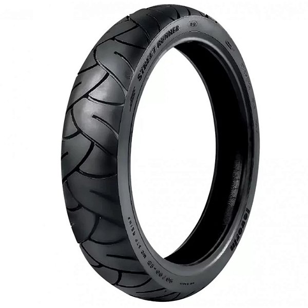 Pneu Moto 100/80-18 Street Runner Traseiro TL 59P Levorin