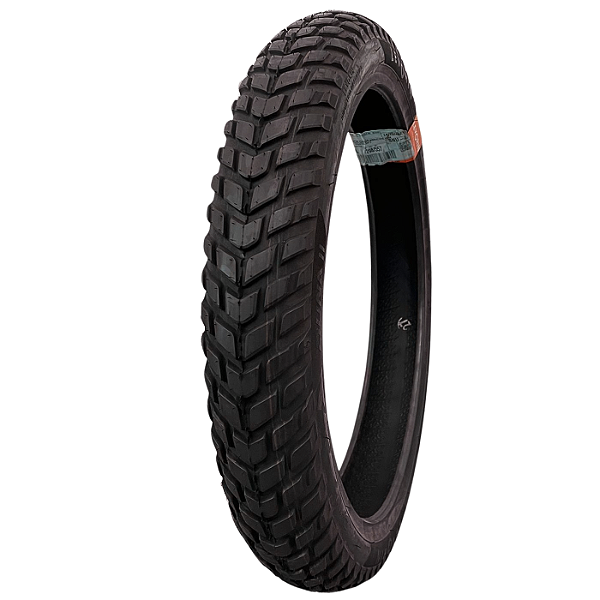 Pneu Moto 80/100-18 Duna 2 Dianteiro TL 47P Levorin