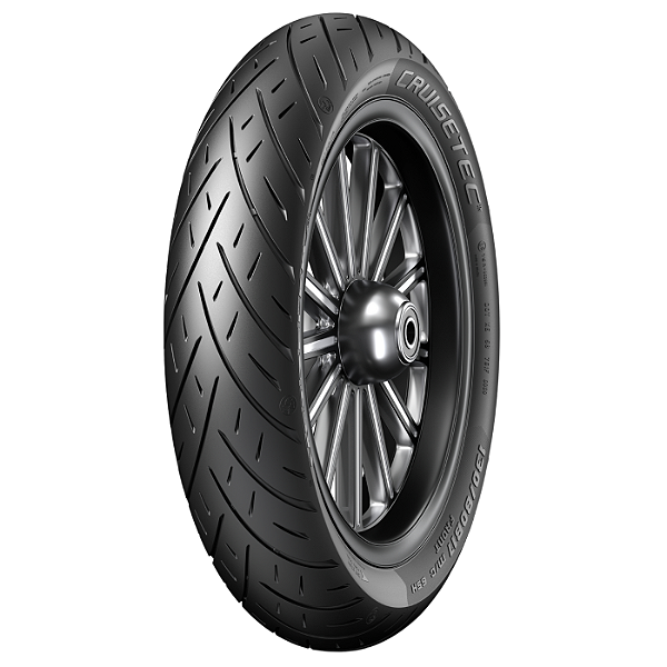 Pneu Moto 130/60B21 Cruisetec Dianteiro TL 63H Metzeler