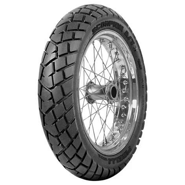 Pneu Moto 150/70R18 MT90 Traseiro TL 70V Pirelli