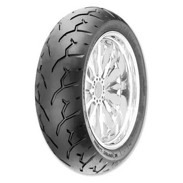 Pneu Moto 240/40R18 Night Dragon Traseiro TL 79V Pirelli