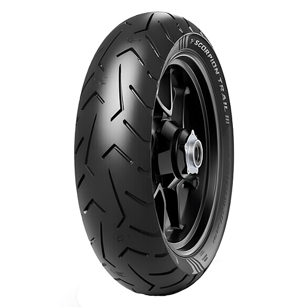 Pneu Moto 170/60R17 Scorpion Trail 3 Traseiro TL 72V Pirelli
