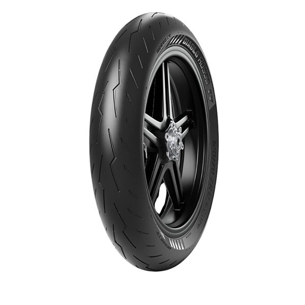 Pneu Moto 190/50R17 Diablo Rosso 4 Traseiro TL 73W Pirelli
